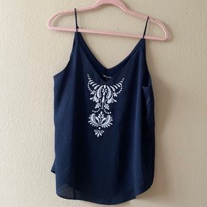 Express blouse NWT